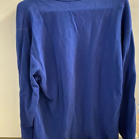 Cutter and buck uk pullover - Picture 3 of 3